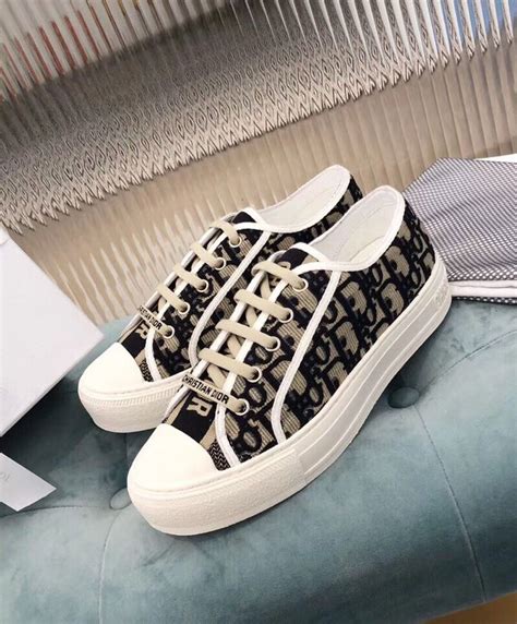 sneakers dior pour femme|christian dior sneakers sale.